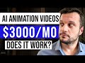 How To Create Viral MONETIZABLE AI Animation Videos | FREE Course (2024)