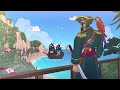 ☠️ the lofi pirates sea shanties ☠️