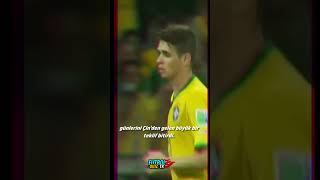 Kariyerime değil, parama bakarım diyen futbolcu, Oscar...  #oscar #chelsea