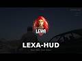 Lexa HUD - Customizable & Multi-Style Fivem HUD