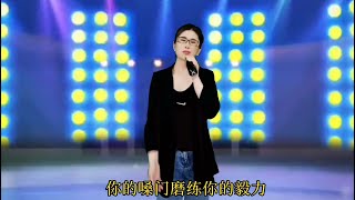 【梅子8x3u】以后怎样发展才好呢？美女幽默回答提问，句句精彩又搞笑