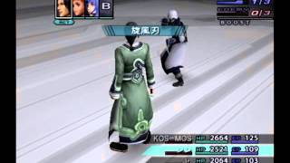 【プレイ動画】Xenosaga　Episode3　#28