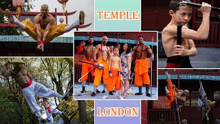 Temple London - Amazing Skills | America's Got Talent 2021
