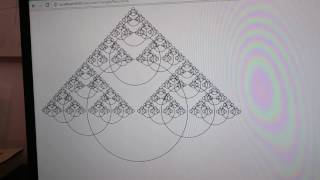 Recursive Function (Serpinski Triangle)