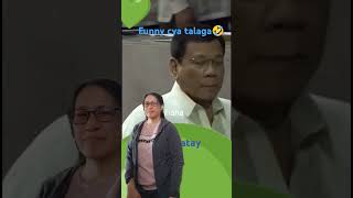 Hahaha Ito ung moments na Hindi mo mkkalimutankay Pres Du3o  idol KO Yan #humor #funny #presduterte