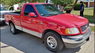 FORD LOBO AÑO 2000 SEMI-NUEVA 19,000 KILÓMETROS | EL TÍO SERSH