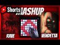 Rave X Vendetta - Dxrk, MUPP, Sadfriendd PHONK Mashup on Launchpad #shorts #rave #vendetta #phonk