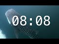 25 minute aquarium countdown timer ocean timer fish timer relaxing music