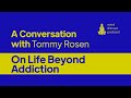 Mind Disrupt Podcast | Life Beyond Addiction- Tommy Rosen.