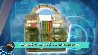 Spot-รายการอ่านเข้าเส้น ตอนที่ 35 (ออกอากศ 28 ธ.ค. 57)