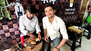 DS_VLOGS_GANDHIDHAM || FIRST VLOG#1 || DEEPAK GOSWAMI ||SAMRAT SHARMA || APNAA ADDAA || GANDHIDHAM.