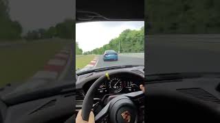 Nürburgring GT3RS x BMW M2 Crash - Part 2