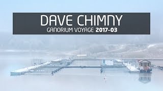 Ganorium Voyage 2017-03 • Trance Mix • DJ Podcast • Radio Show • Dave Chimny