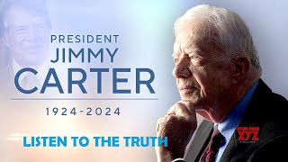 Jimmy Carter's Funeral - A Journey Through a Century of Legacy | Listen to the Truth