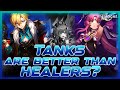 Are Tanks Pushing Healers Out Of The Meta? | Honkai: Star Rail