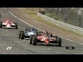 Gilles Villeneuve Holds Off the Pack | 1981 Spanish Grand Prix