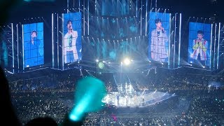 샤이니 SHINee : 네가 남겨둔 말 Our Page  : 무대전체직캠 Stage fancam : 고척스카이돔 180802