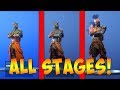 How to Unlock ALL STAGES of the Prisoner Skin in FORTNITE! (ALL LOCATIONS FOR UPGRADE in 3 minutes!)