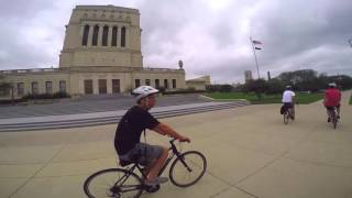 Explore Indianapolis, Indiana | Scenic Bike Rides \u0026 Motor Speedway