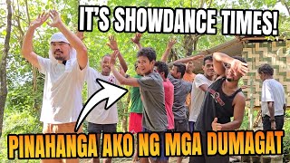 NAGKAGULO NA! Hahaha! Mga Tatay Na Dumagat Nag Showdown!