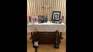 Josh Funeral Slideshow