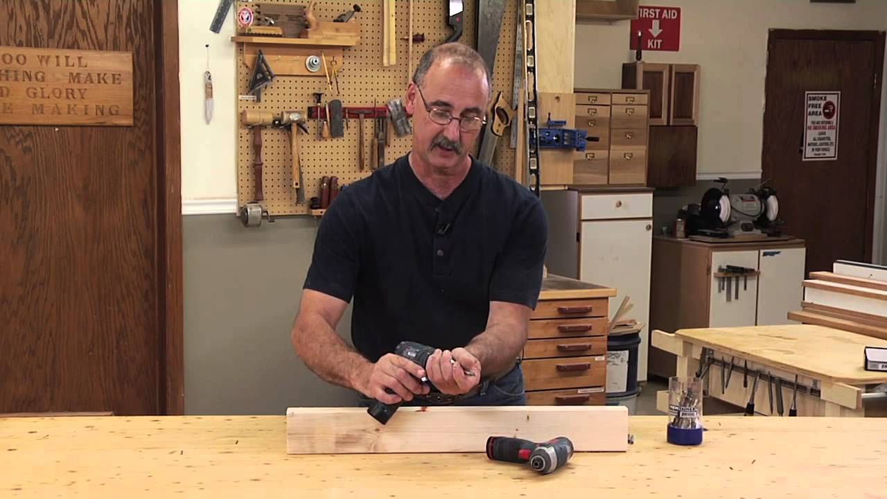 Drill Vs Impact Driver Youtube