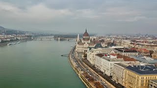 MyAdventure Along The Danube River Changed Everything | 4K Drone Video