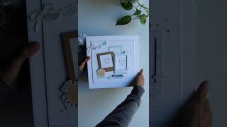Baby Boy Mini Album Scrapbook #scrapbooking #minialbum #minialbums