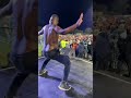 VEE MAMPEEZY BORN AND RAISED  PERFORMANCE