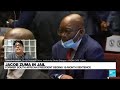 South Africa's ex-president Zuma starts serving jail term for contempt • FRANCE 24 English