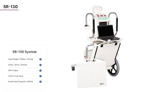 SR-115 \u0026 SR-130 Mobile X-Ray Systems by 20/20 Imaging