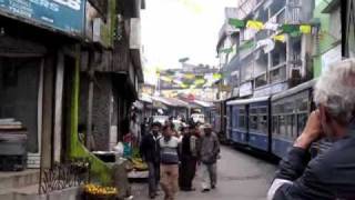 Kurseong to Ghum on the DHR