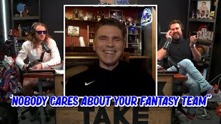 Nobody Cares About Your Fantasy Team feat. Mike Florio