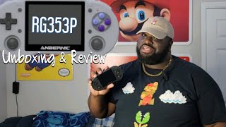 RG 353P Unboxing and Review #unboxing #review #RG353P #videogames #nintendo