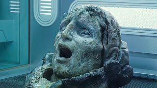 Scientists Decide to Revive Alien Head Which is 2,000 Years Old | Movie Recaps | Mystery Recapped