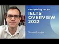 IELTS Overview 2022: A quick introduction to the IELTS test