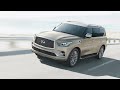 2024 INFINITI QX80 - Predictive Forward Collision Warning (PFCW)