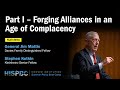 Forging Alliances in an Age of Complacency | HISPBC