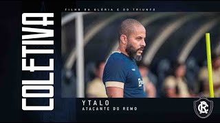 COLETIVA ATACANTE YTALO 11-12-24