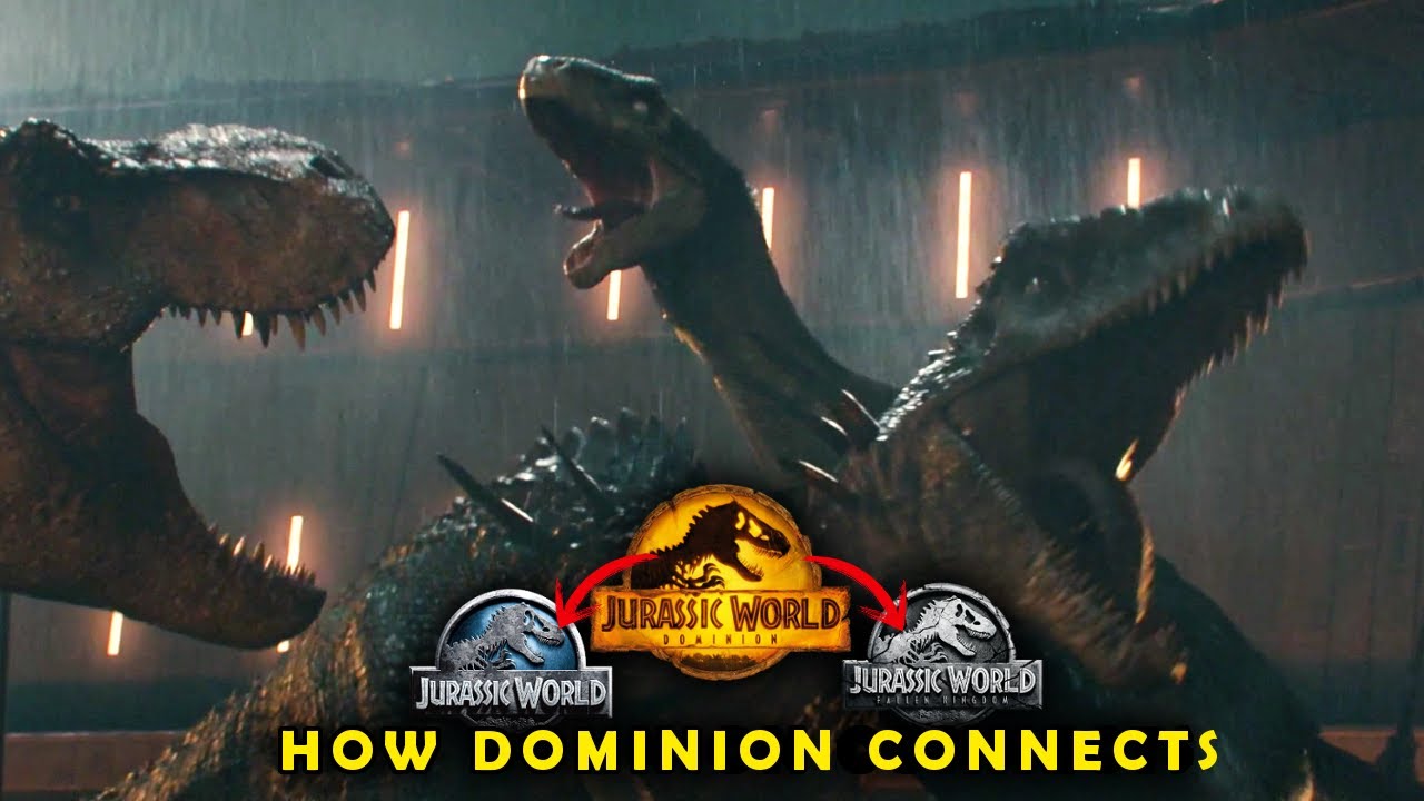 HOW DOMINION’S FINAL BATTLE SECRETLY CONNECTED THE ENTIRE JURASSIC ...