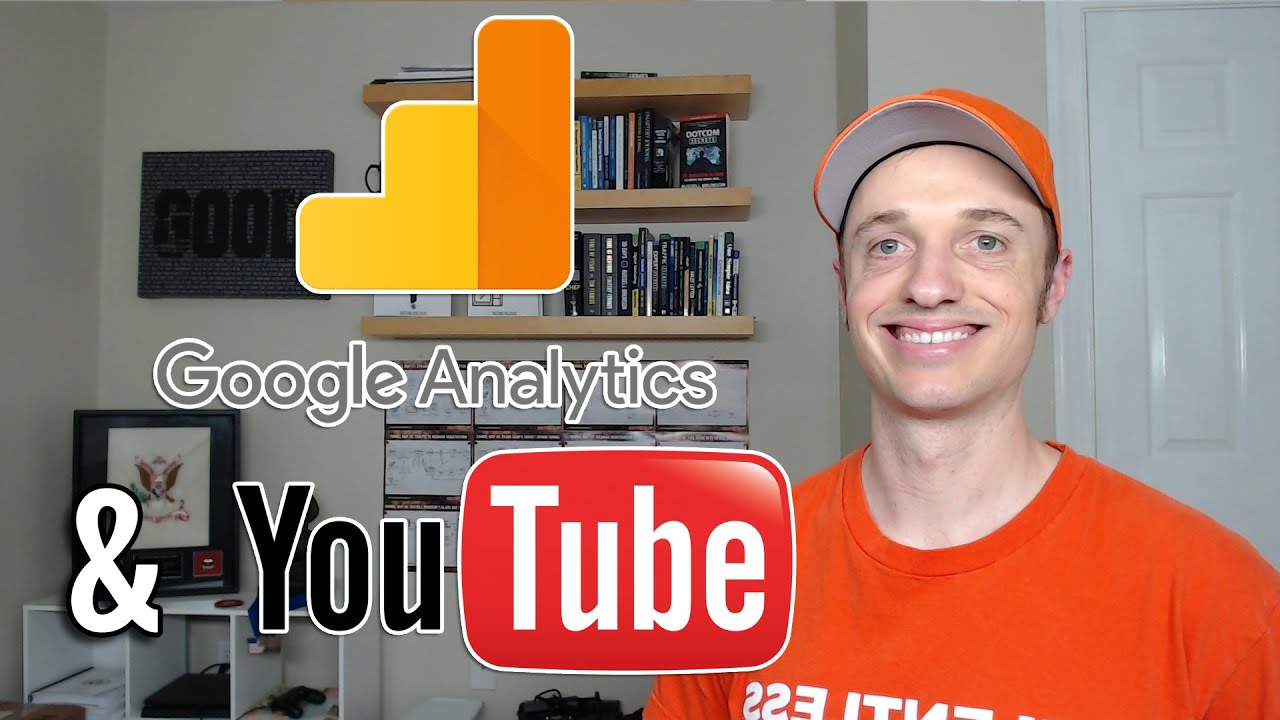 How To Connect Google Analytics To A Youtube Channel 2021 Youtube