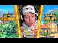 POKEMON PRESENTS 2.27.22 REACTION