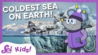 The Coldest Seas on Earth! | SciShow Kids