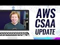 AWS This Week: Updates to the AWS CSAA & Big Data Specialty Exams!