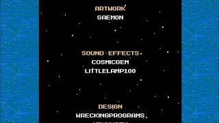 Mega Man Maker - Credits