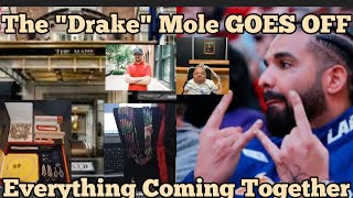 The "Riddler" (Drake Mole) Sends BARRAGE Of Tweets Revealing Motive, Lots Of Jewelry & Wicked Secret