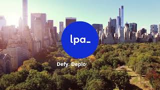 LPA's portfolio optimization algorithm