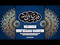 🔴[LIVE] Mujahadah Rubu'ussanah Wahidiyah PSW Jombang Cabang Kab. Pasuruan