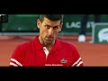 wolf scream novak djokovic motivational speech 2023