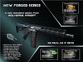 MTW Forged Series review by Airsoftjunkiez.com